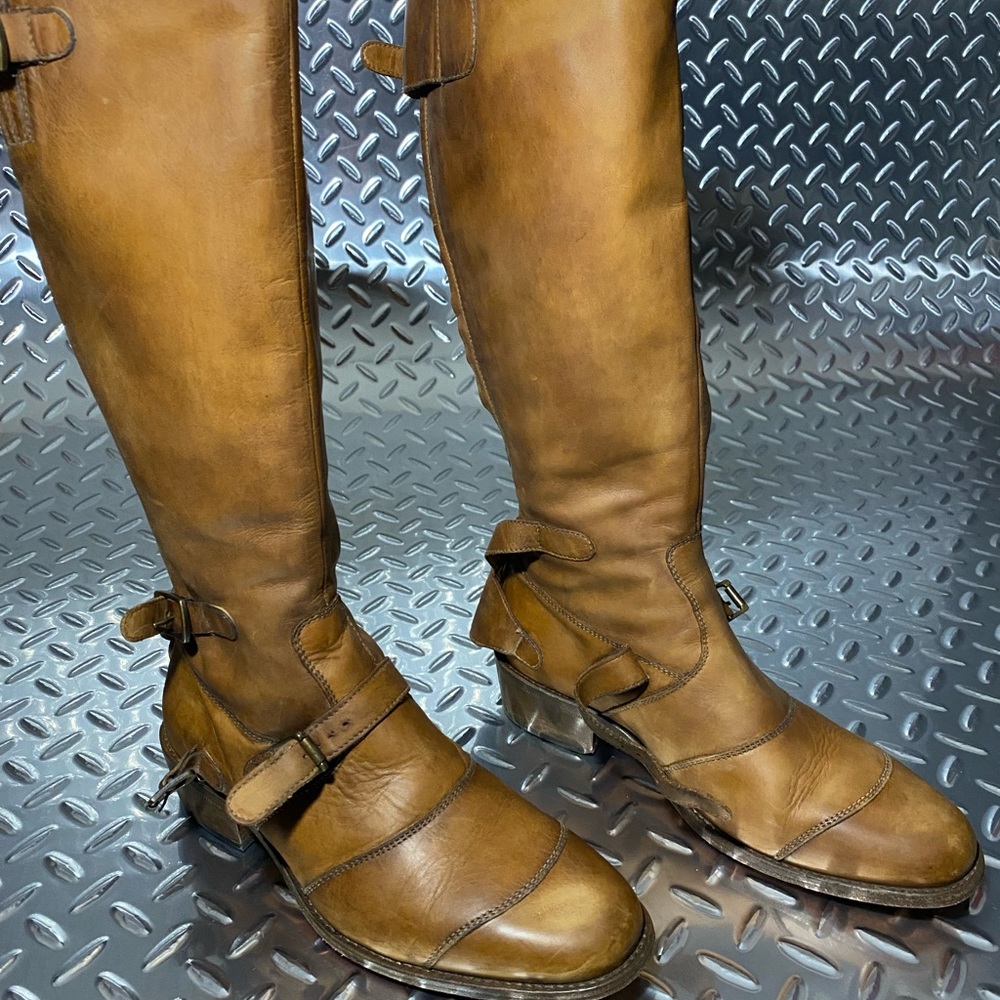 Belstaff Trialmaster 1955 Long Boots